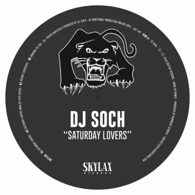Dj Soch - Saturday Lovers (The Analog Cops remix)
