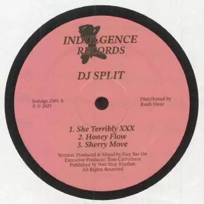 Dj Split - Honey Flow