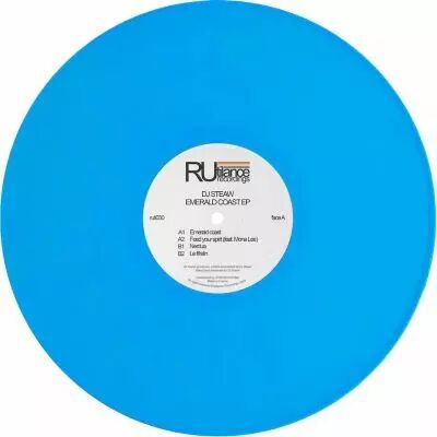 DJ Steaw - Esmerald Coast EP