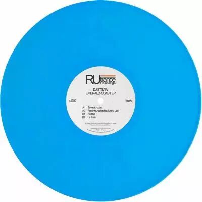 DJ Steaw - Esmerald Coast EP
