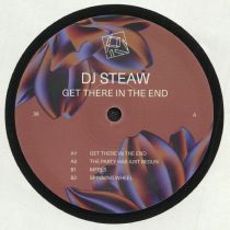 Dj Steaw - Get There In The End
