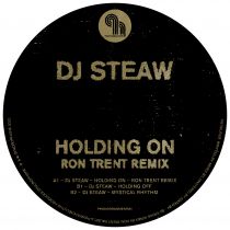 DJ Steaw - Holding On Ron Trent remix