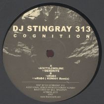 DJ Stingray 313 - Cognition 