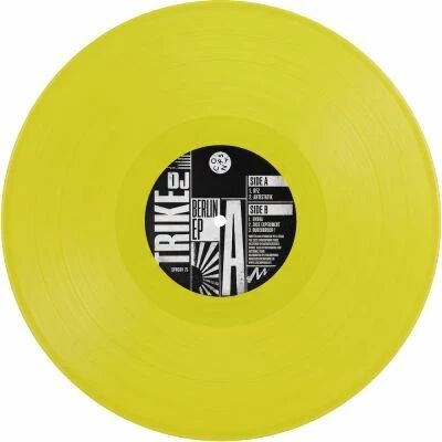 DJ TRIKE - Berlin EP