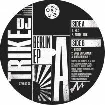 DJ TRIKE - Berlin EP