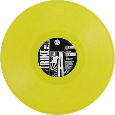 DJ TRIKE - Berlin EP