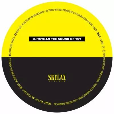Dj Tsygan - The Sound Of Tsy