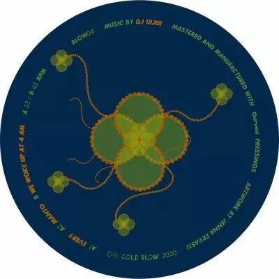 DJ Uijui - Woke Up
