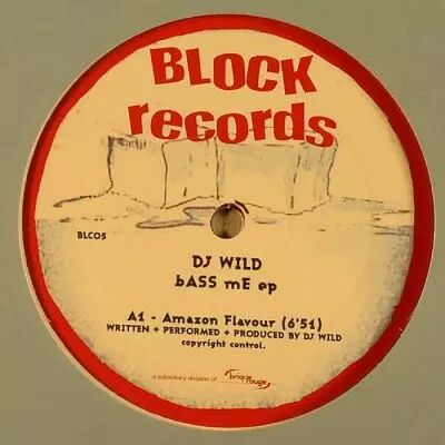Dj Wild - Bass Me EP