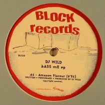 Dj Wild - Bass Me EP