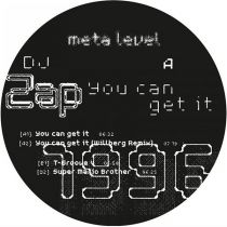 Dj Zap - You Can Get It (incl. Willberg RMX) 