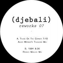 Djebali - Reworks #7 (Audio Werner, Rossko Remixes)