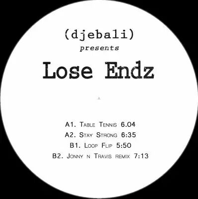 Djebali Presents: Lose Endz (Jonny N Travis Remix)