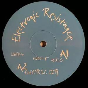 Djinxx - Not Bio 