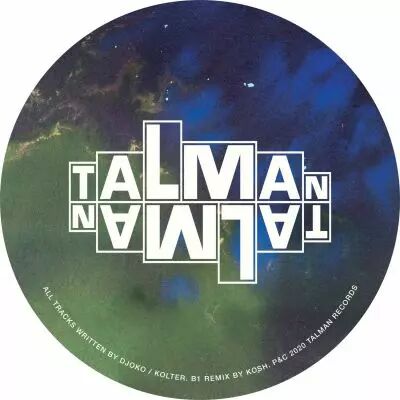 DJOKO / Kolter �Doppelleben EP� ( Kosh Remix )