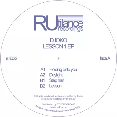 Djoko - Lesson 1 EP
