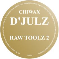 Djulz - Raw Toolz Vol 2 