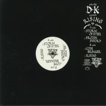 D.K. - Rising EP