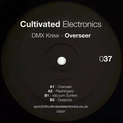 DMX Krew - Overseer 