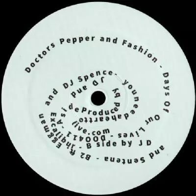 Doctors Pepper and Fashion - Days Of Our Lives