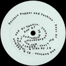 Doctors Pepper and Fashion - Days Of Our Lives