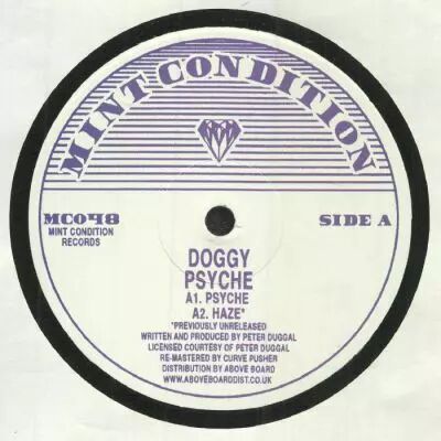 Doggy - Psyche (remastered)