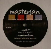 Dpac/Terrence Fmm/Chez Damier/Carl Finlow/Ralph Lawson/Ron Trent 