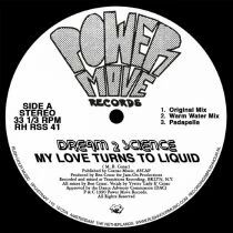 Dream 2 Science - My Love Turns To Liquid