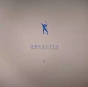 Drexciya - Journey Of The Deep Sea Dweller I