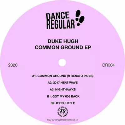 Duke Hugh - Common Ground EP