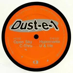 Dust-e-1 - The Cosmic Dust EP
