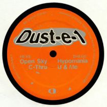 Dust-e-1 - The Cosmic Dust EP
