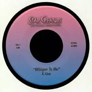 E Live - Whisper To Me