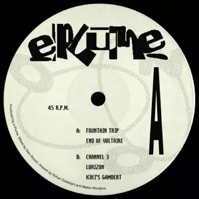 e-Plume - ONO 001 