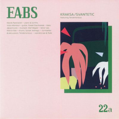 Eabs Feat Tenderlonious - Kraksa