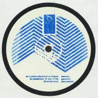 Earwax - Upstairs Downstairs
