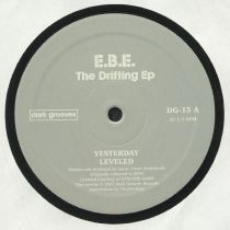 E.B.E - The Drifting EP (Reissue)