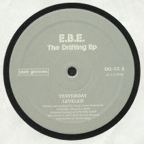 E.B.E - The Drifting EP (Reissue)