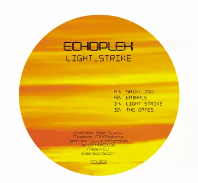 Echoplex - Light Strike