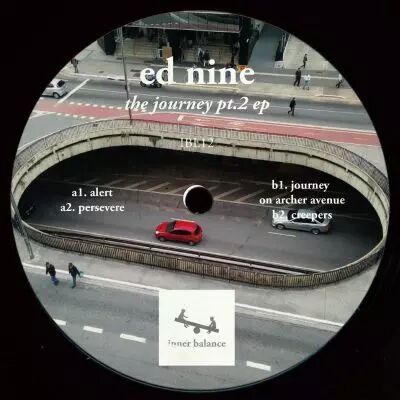 Ed Nine - The Journey Pt.2 EP