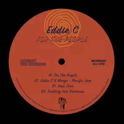 Eddie C - For The People EP
