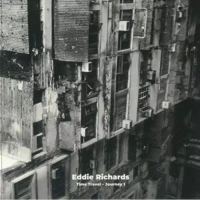 Eddie Richards - Time Travel: Journey 1