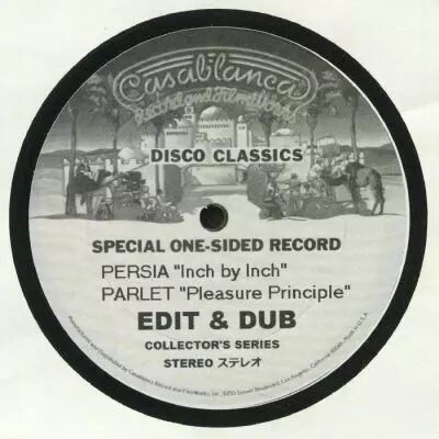 Edit & Dub - 11 Disco Pleasure