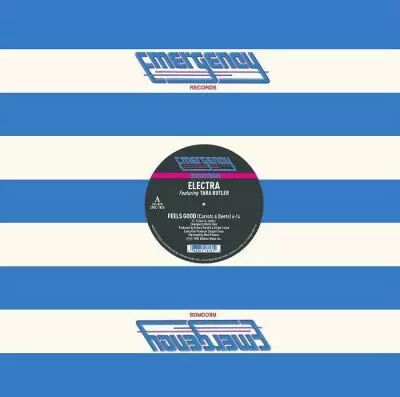 Electra Feat Tara Butler - Feels Good (Carrots & Beets) 