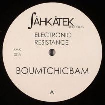Electronic Resistance - Boumtchicbam