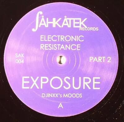 Electronic Resistance - Exposure Part 2