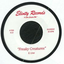 E.Live - Freaky Creatures
