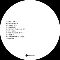 Ellery Cowles - 36 Chambers EP