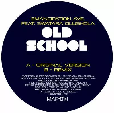 Emancipation Avenue - Old School Song
