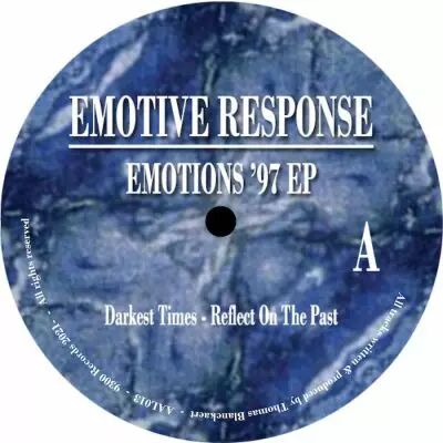 Emotive Response -  Emotions \'97